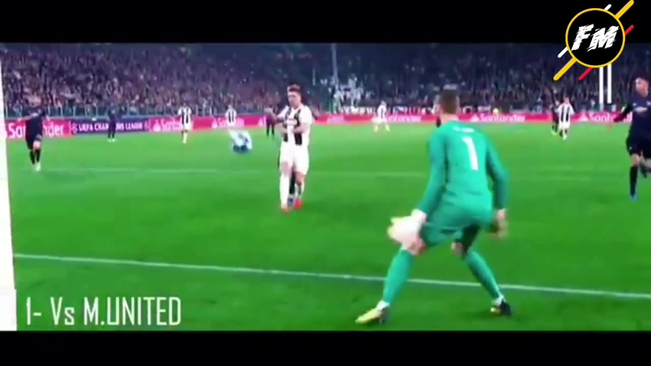 Cristiano ronaldo best goal ever