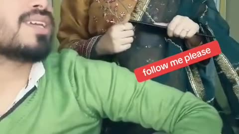 Funny Vedio,: tiktok funny wife husbend