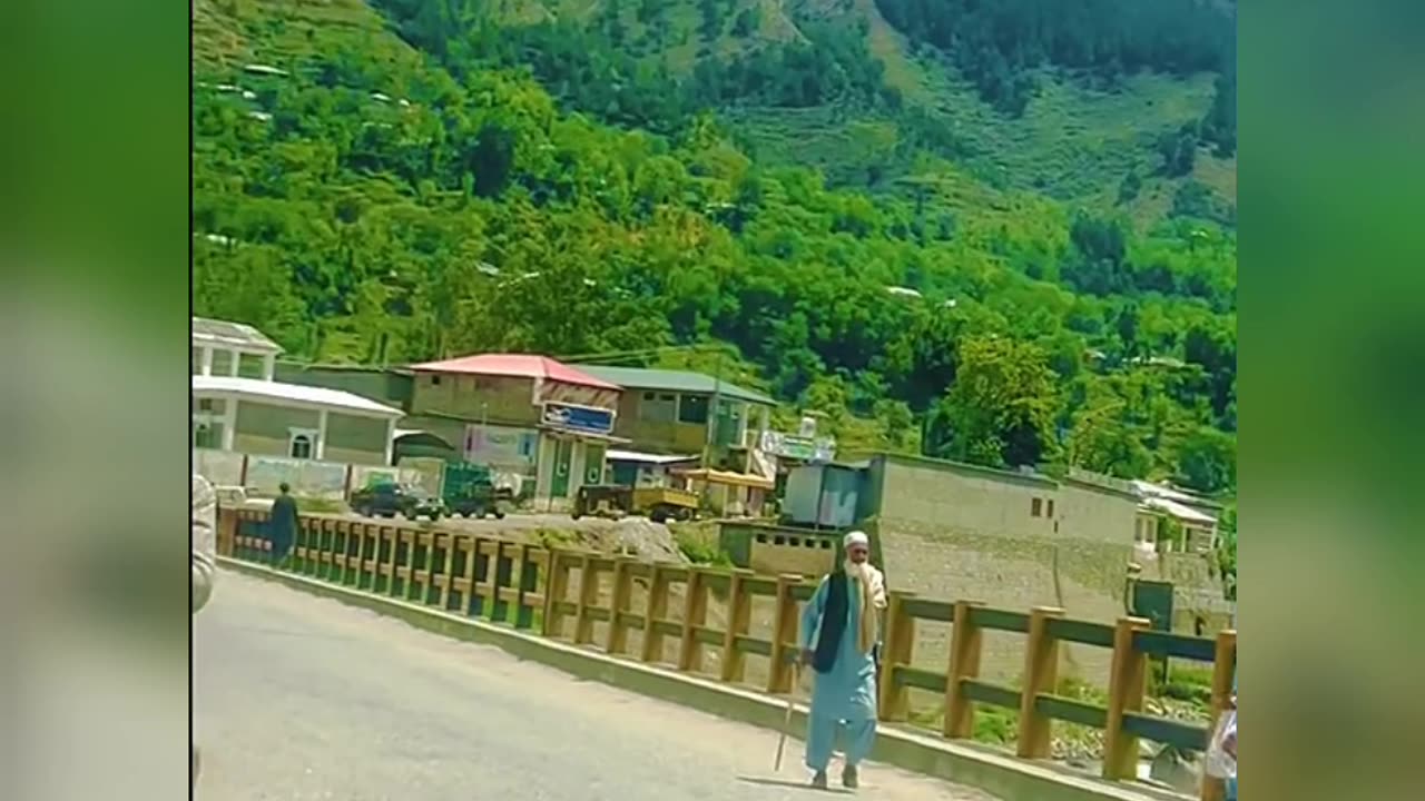 Balakot Bridge