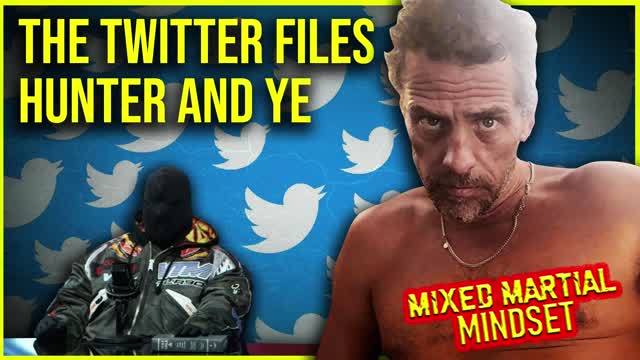 Ye Day Hunter And The Twitter Files