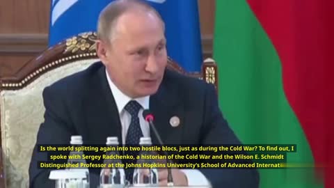 Are we in a new Cold War?