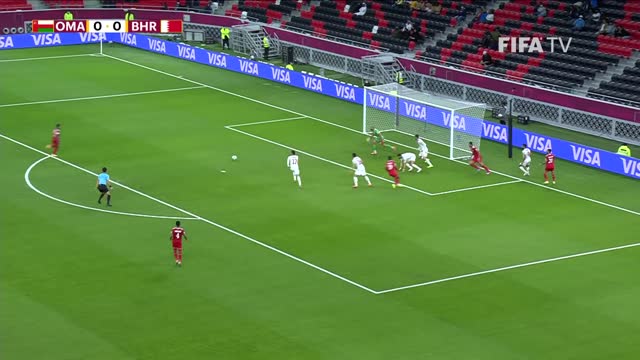 Oman v Bahrain FIFA Arab Cup Qatar 2021 Match Highlights