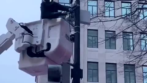 CCTV cameras are being installed all over DC
