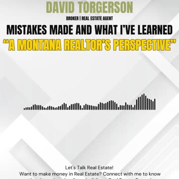 Faith, Control & Real Estate in Montana