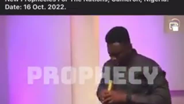 PROPHETIC WORD FOR THE NATION ISRAEL