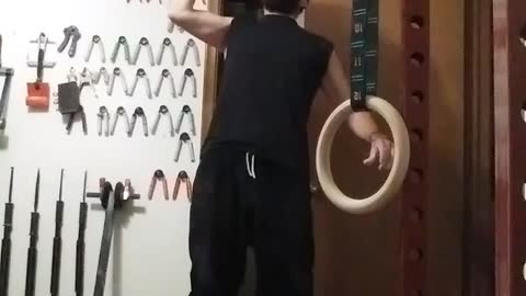 Dumbbell Shoulder Press