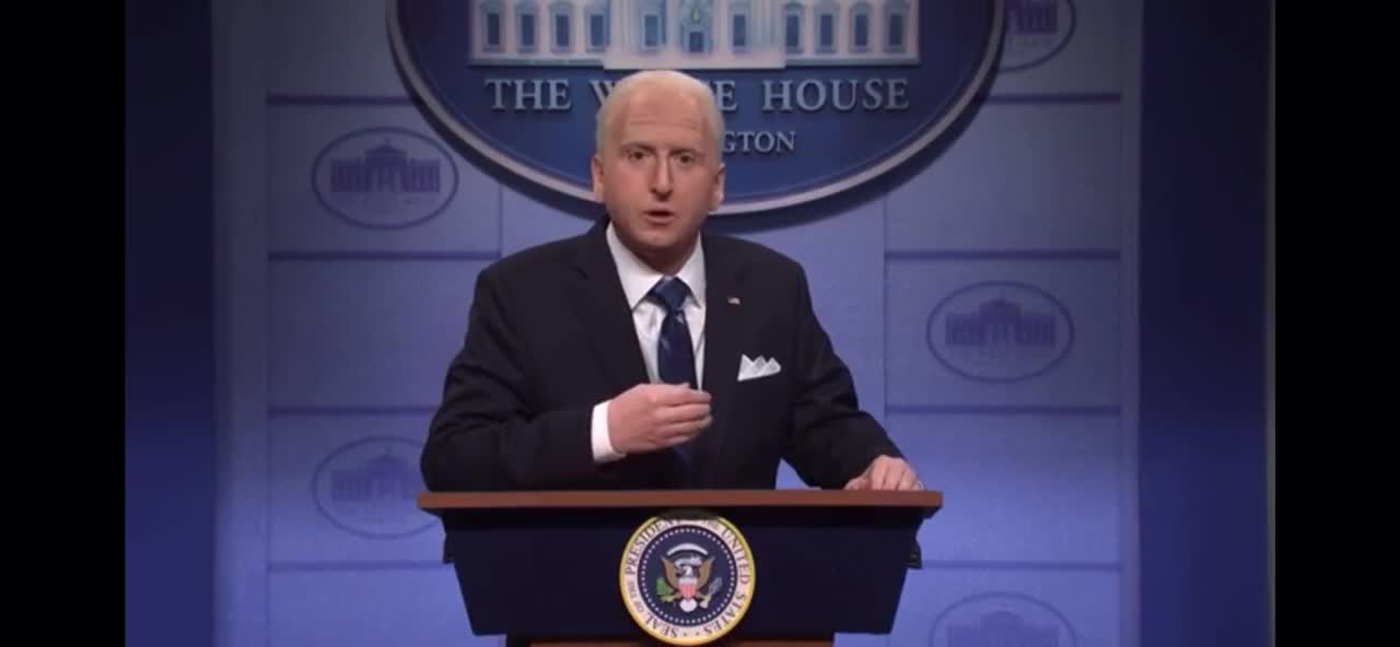 SNL With a Biden Red Pill