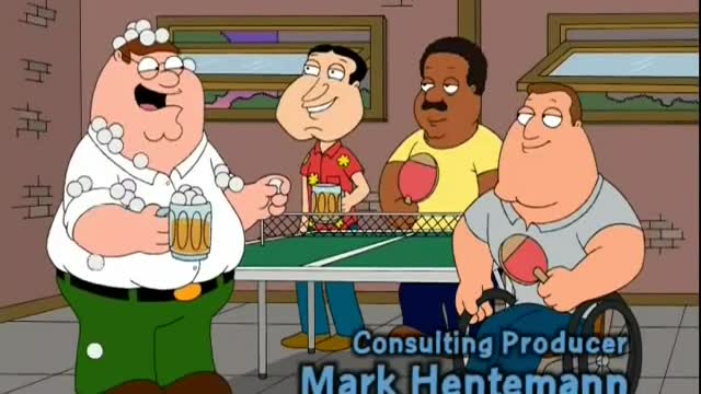 The best Family Guy Drunken Clam Nights 2