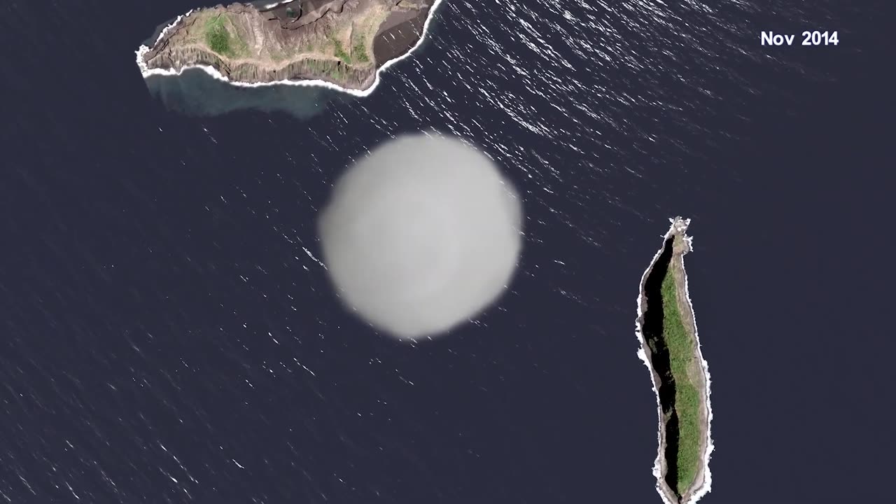 How NASA Sees the Life Cycle of Volcanic Island Hunga Tonga-Hunga Ha’apai