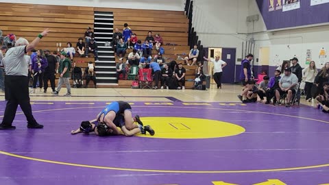 Rod Gaines Tournament 2023 - Jesse Smith (6th match, Part 1)