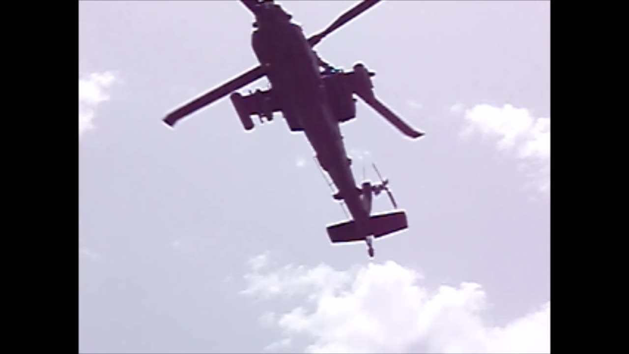 Close Apache Air Support