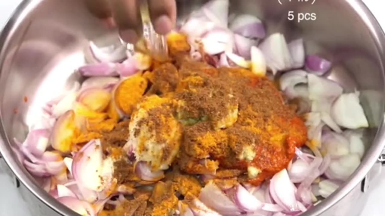 Make a lovely mutton curry