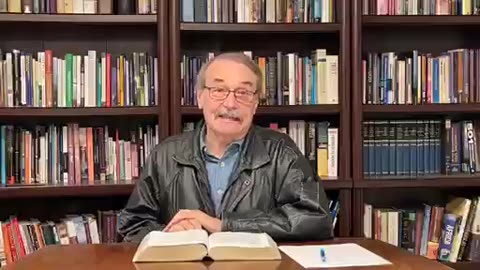 ACF “SEVEN NAMES OF CHRIST” WITH DR DANNY DANIELS 11-29-2023