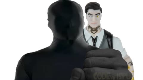 Leaked Footage of FRACTURE