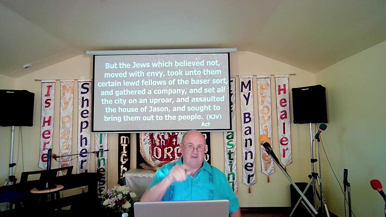 Sermon | Search to know