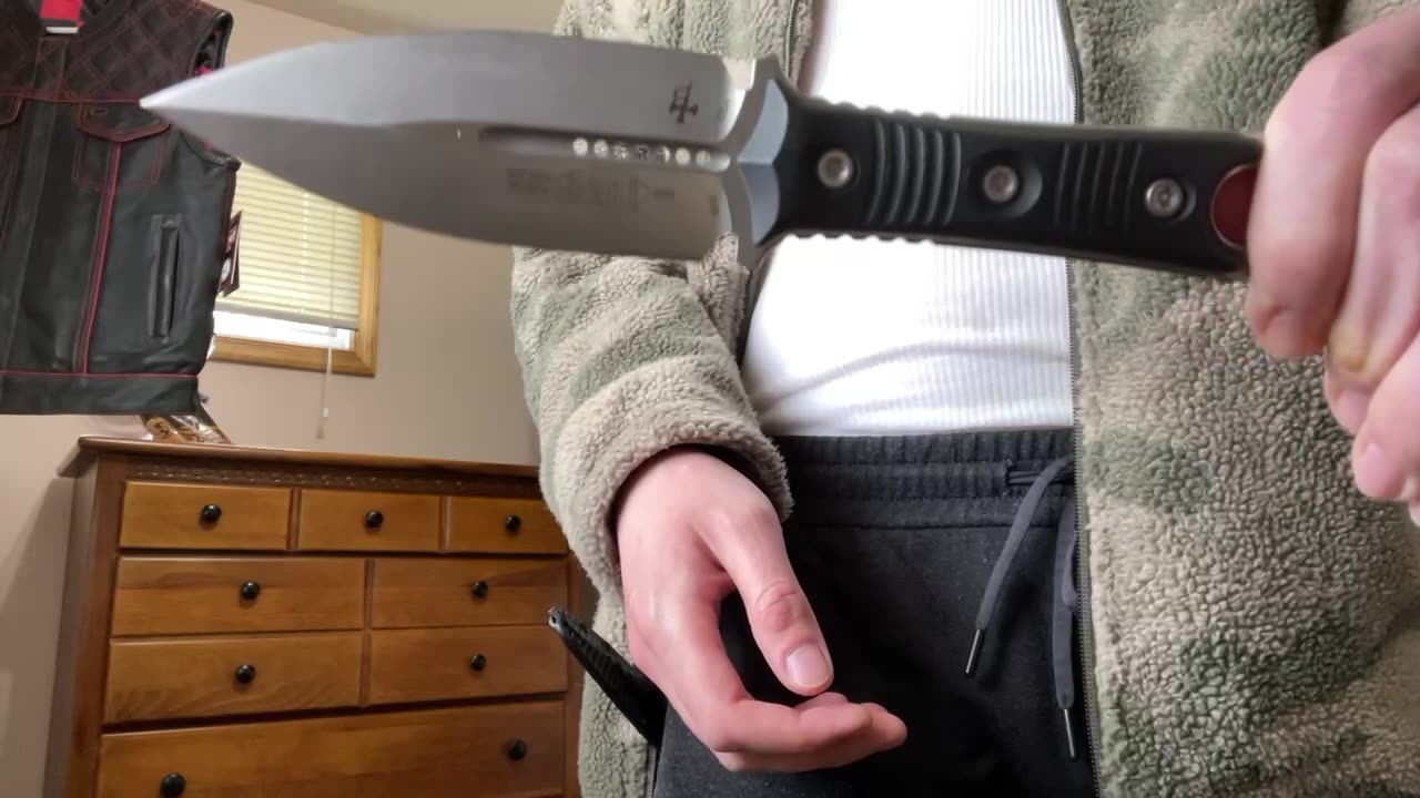 A New “Pocket Knife”