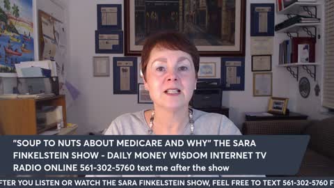 SOUP TO NUTS ABOUT MEDICARE