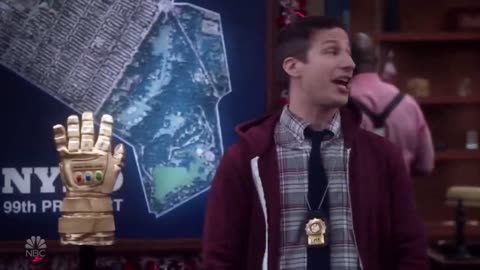 The Valentines Heist Begins | Brooklyn 99 Season 7 Episode 11 | Valloweaster