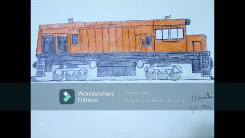 PHILIPPINES NATIONAL RAILWAYS DRAWING