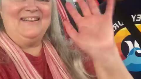 Annamarie Strawhand and Pastor Jeno Shaw - Land Prayer Assignment - Chesapeake, Virginia 6/27/24