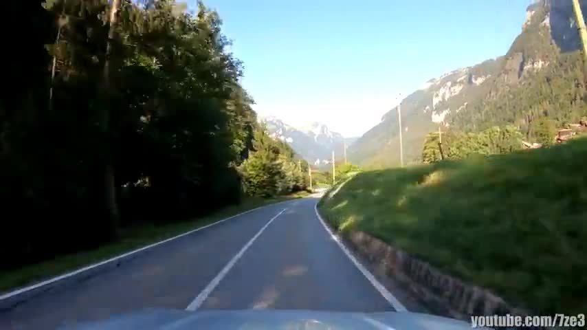 Driving ! for ! a ! view