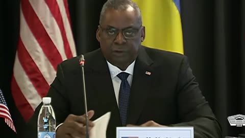 "NATO has provided $55 billion in military assistance to Ukraine