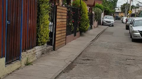 Houses in Santiago, Chile: P1 🏠🇨🇱
