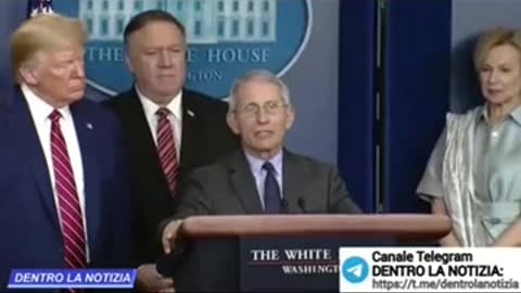 Fauci , Gates .