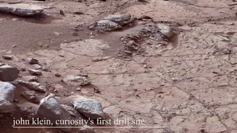 New: Mars in 4K