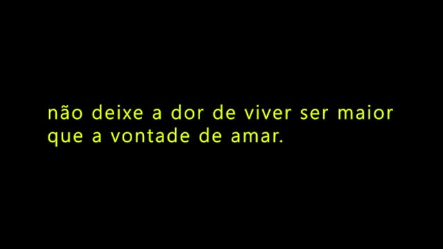 a insatisfação