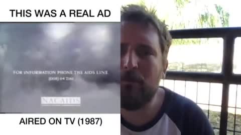 Owen Benjamin - AIDS & Medical Tyranny