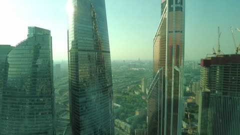 Travel Russia | Moscow City Museum | Rooftop View