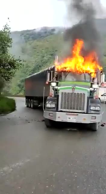 Colombia - A Narco-State is Born, Armed Guerrillas Spread Terror