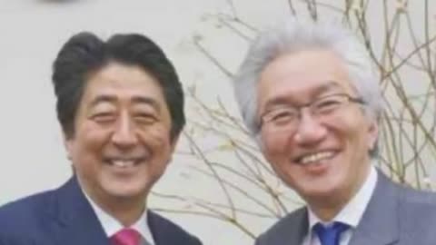 西田昌司 何故安倍元首相が暗殺されたのか