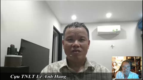 Với Bản Án 5 Năm Tù Khi Tố Cáo Lãnh Đạo CSVN La Tay Sai TC Lê Anh Hùng Nói Gì