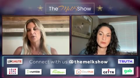 Mel K & Liz Crokin - Child Trafficking & the Epstein Connection (May 2023)