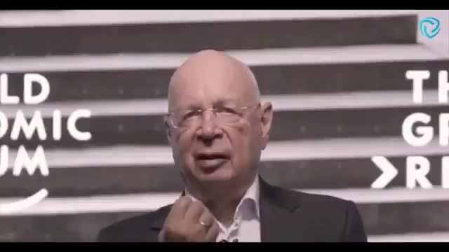 Klaus Schwab cyber-attacks and disruption for "The Great Reset"