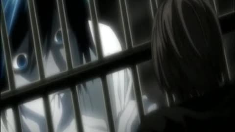 Death Note (ITA) - Ep 16 "Decisione"