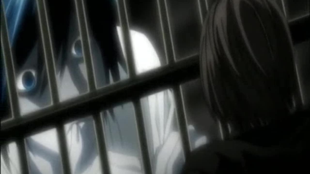 Death Note (ITA) - Ep 16 "Decisione"