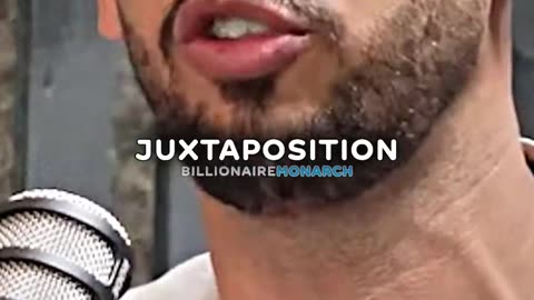 Why Tate liked being broke.