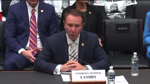 Miss Nasty interrupts testimony