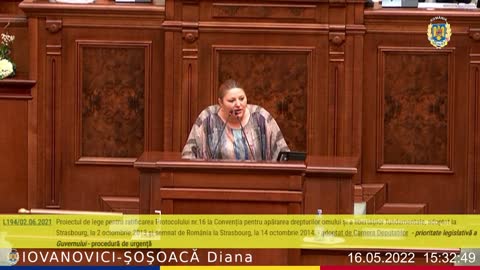 16 Mai 2022 - PL privind Statutul asistenţilor maternali profesionişti