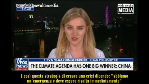 NWO, CLIMA: La Truffa del Cambiamento Climatico, Richard Lindzen ed Eva Vlaardingerbroek