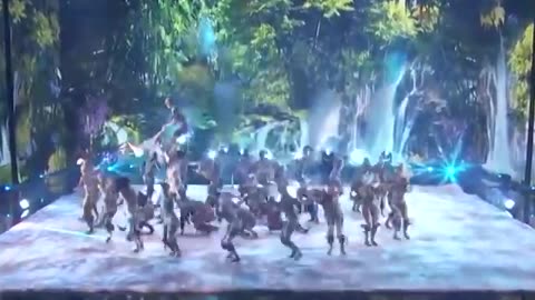 Adam & Eve musical