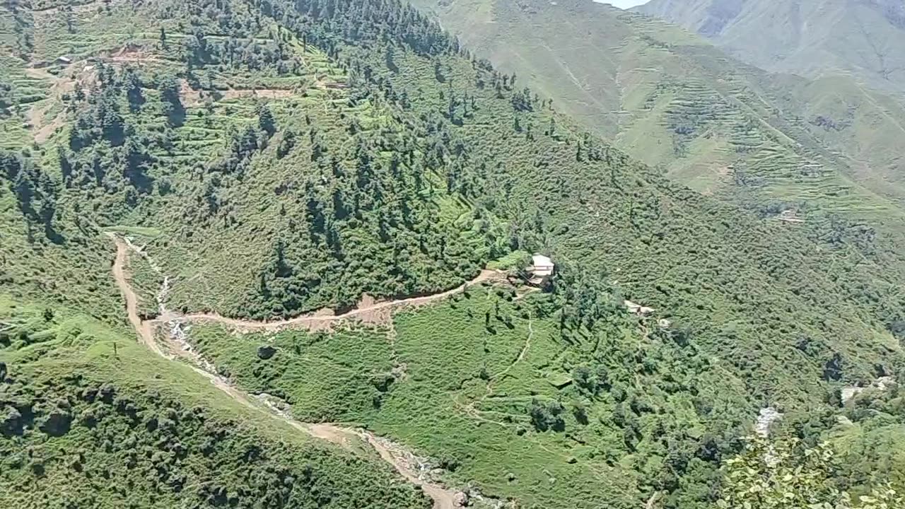 Pakistan swat natural beauty