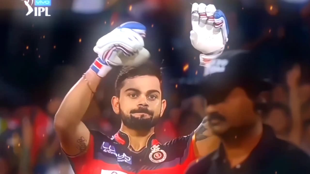 Virat Kohli ♥️ New Beat Sync Edit