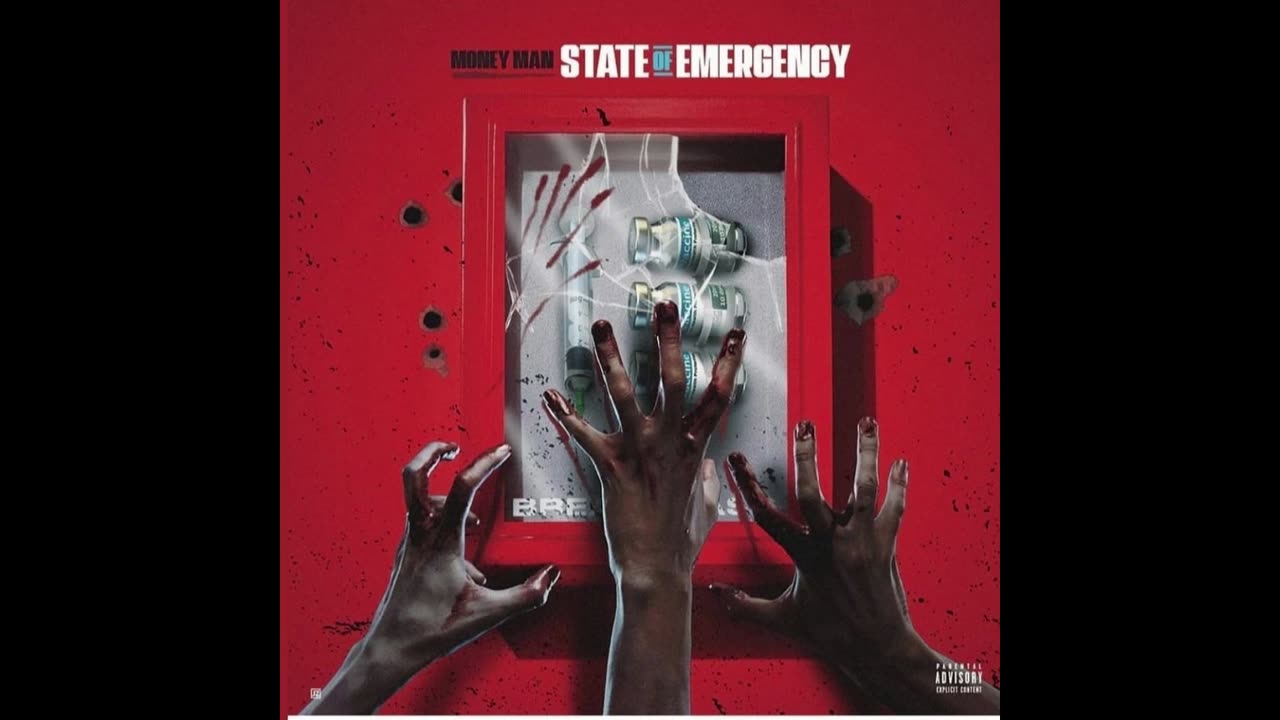 Money Man - State Of Emergency Mixtape