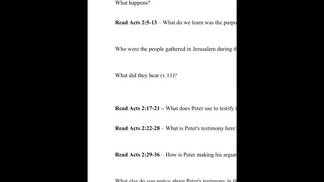 What Does the Future Hold? pt 3