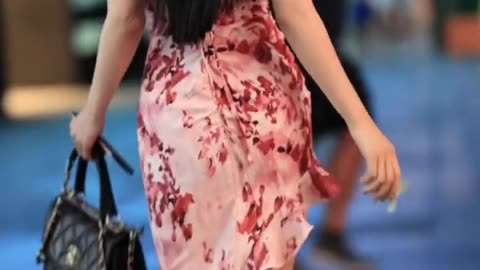 Chinese street fashion #beautiful #fashion #creative