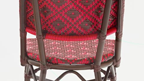 Sit in Style: Discover the Charm of Bistro Chairs!